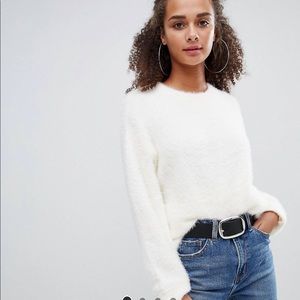 Mango platero sweater